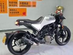 HUSQVARNA White Arrow 401 400 cc - ფოტო 6