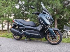Yamaha XMAX 300 cc - ფოტო 1