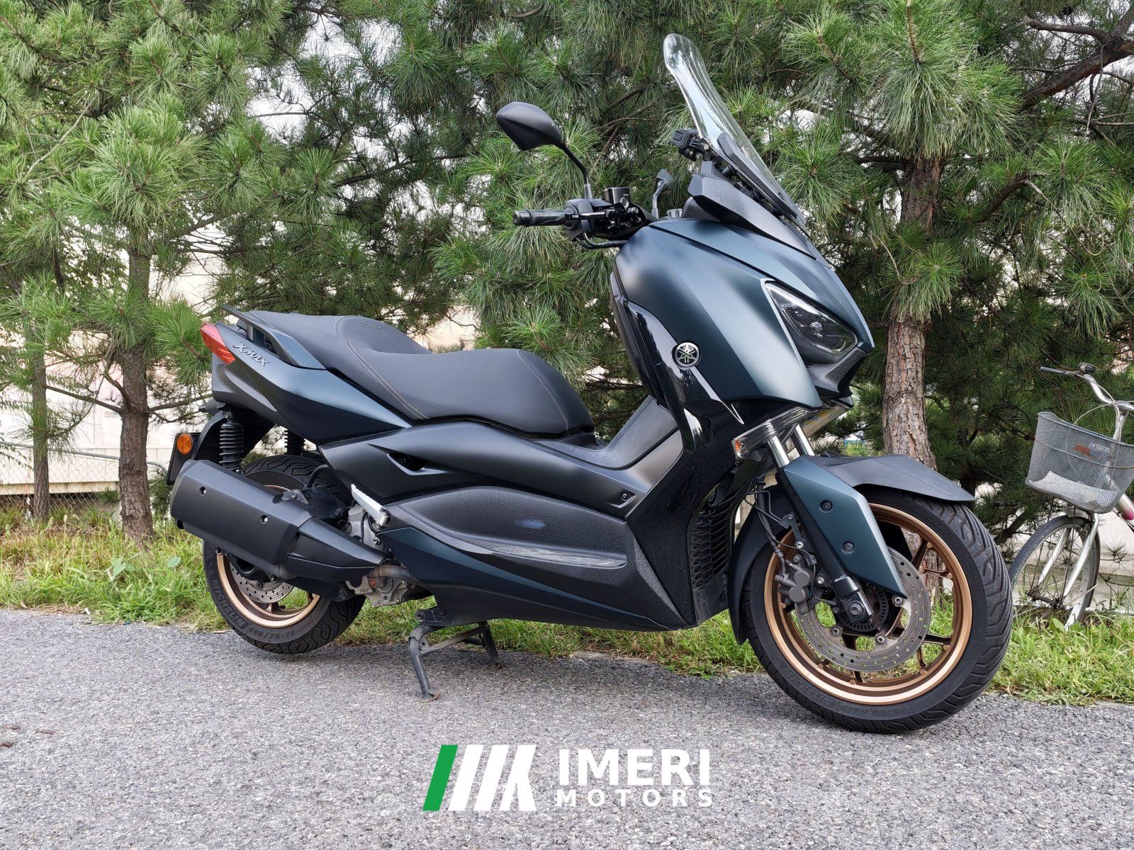 2022 Yamaha XMAX 300 cc