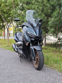 Yamaha XMAX 300 cc - ფოტო 2