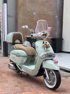 Weiduoliya Sixties 150Si - ფოტო 2