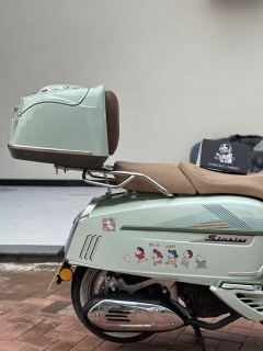 Weiduoliya Sixties 150Si - ფოტო 4