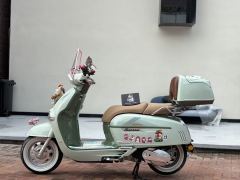 Weiduoliya Sixties 150Si - ფოტო 6