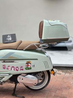 Weiduoliya Sixties 150Si - ფოტო 8