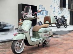 Weiduoliya Sixties 150Si - ფოტო 9
