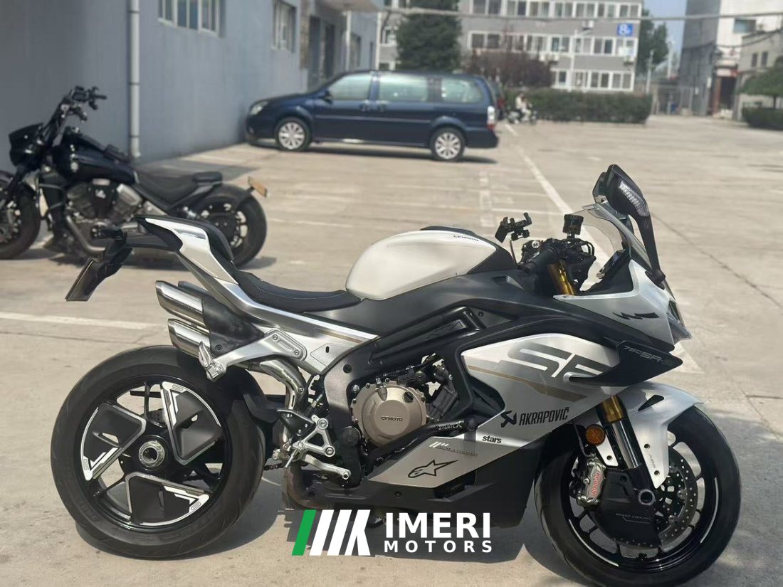 CFMOTO 750SR-S - მოტოციკლი ჩინეთიდან