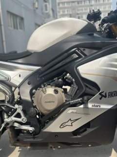 CFMOTO 750SR-S - ფოტო 3