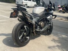 CFMOTO 750SR-S - ფოტო 5