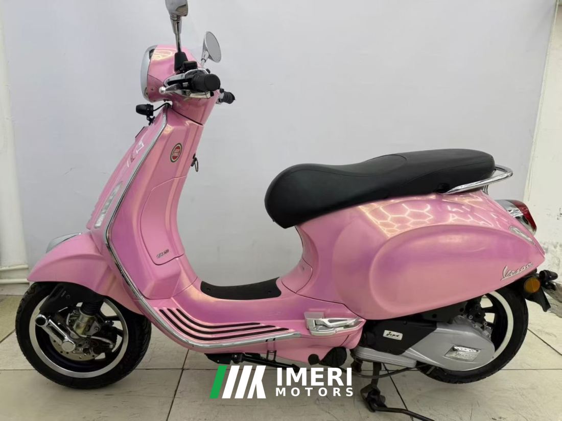 VESPA Primavera 155 cc - motorcycle from China