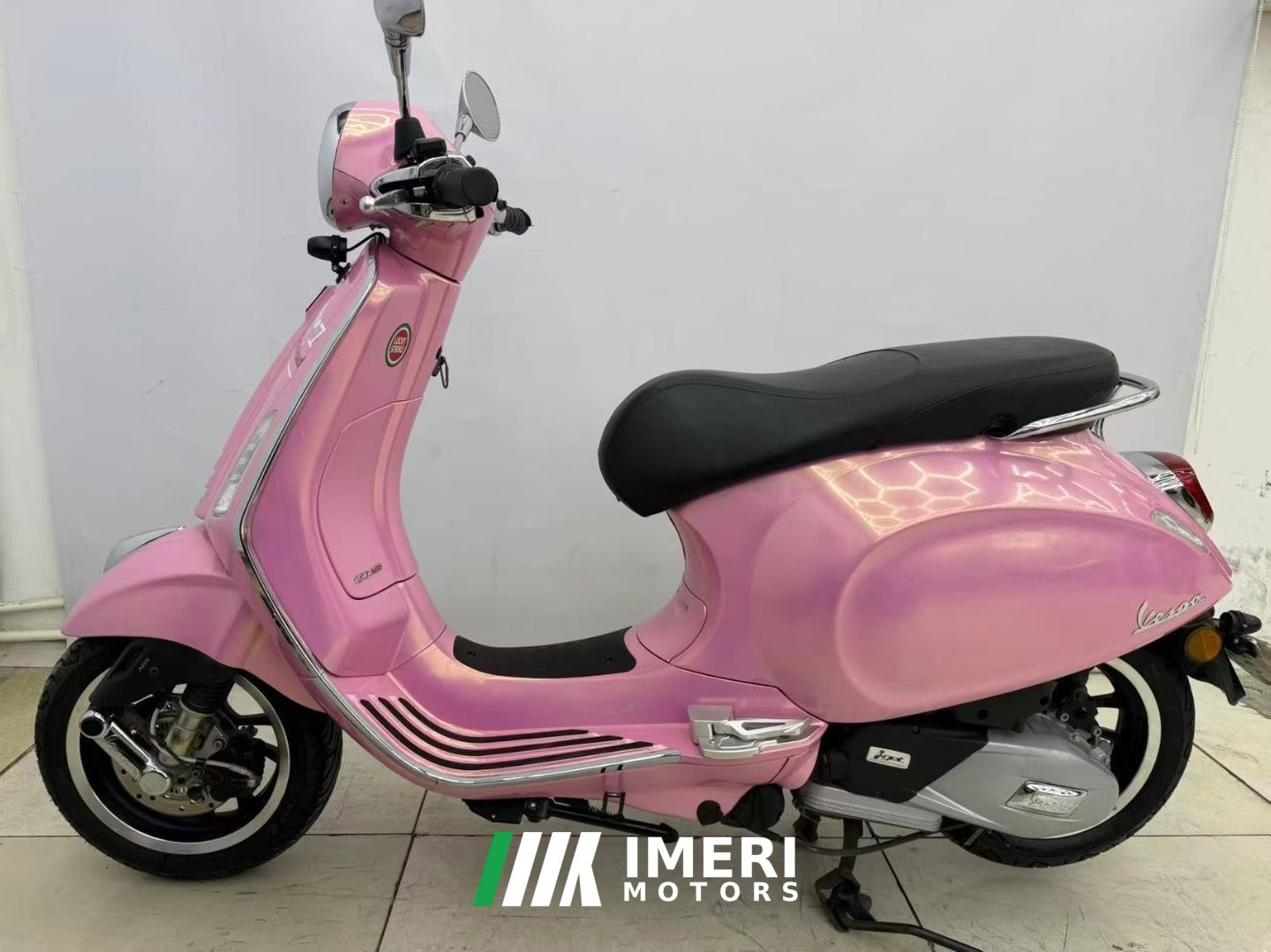 2021 VESPA Primavera 155 cc