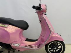 VESPA Primavera 155 cc - photo 7