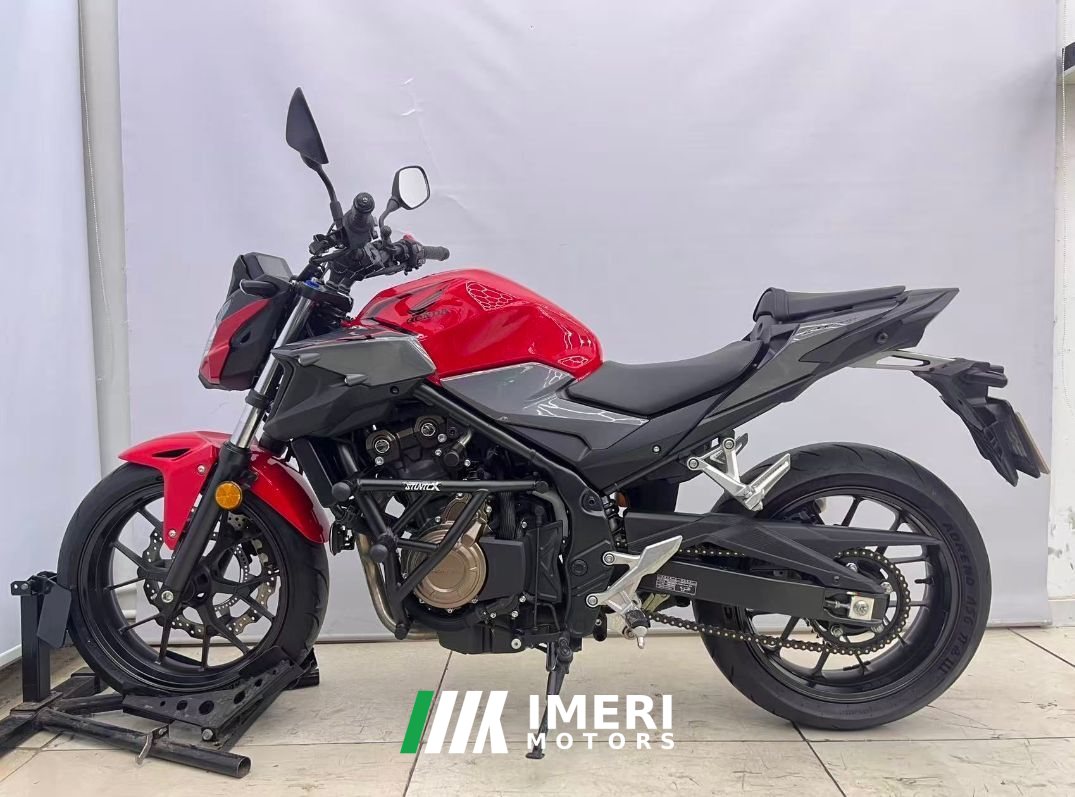 Honda CB500F (Imported) - მოტოციკლი ჩინეთიდან