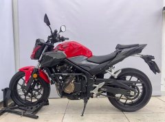 Honda CB500F (Imported) - ფოტო 1