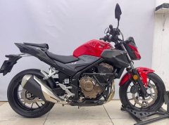 Honda CB500F (Imported) - ფოტო 5