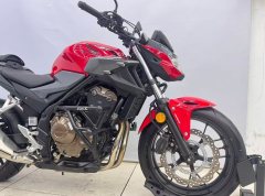 Honda CB500F (Imported) - ფოტო 7