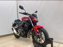 Honda CB500F (Imported) - ფოტო 8