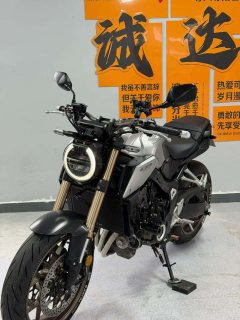 Honda CB650R - фото 2