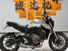 Honda CB650R - фото 5