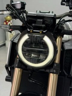 Honda CB650R - фото 9