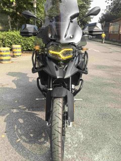 BMW F 850 GS - ფოტო 1
