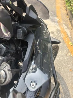 BMW F 850 GS - ფოტო 10