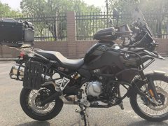 BMW F 850 GS - ფოტო 11