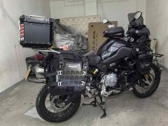 BMW F 850 GS - ფოტო 12