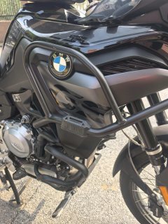 BMW F 850 GS - ფოტო 2