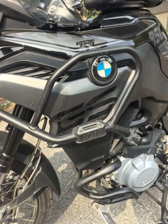 BMW F 850 GS - ფოტო 3