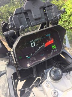 BMW F 850 GS - ფოტო 5