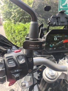 BMW F 850 GS - ფოტო 6