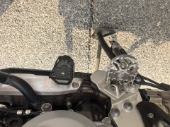 BMW F 850 GS - ფოტო 9