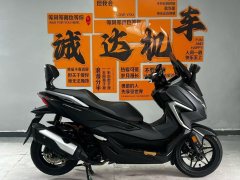 Honda NSS350 (import) - ფოტო 1