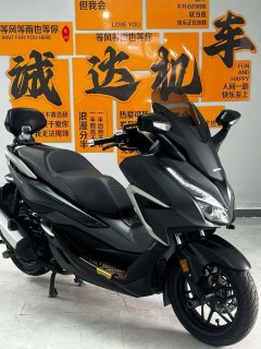 Honda NSS350 (import) - ფოტო 2