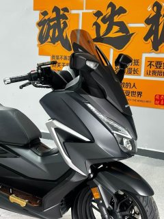 Honda NSS350 (import) - ფოტო 3