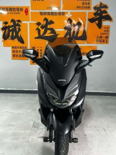 Honda NSS350 (import) - ფოტო 4
