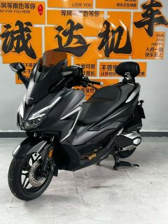 Honda NSS350 (import) - ფოტო 5