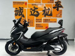 Honda NSS350 (import) - ფოტო 6