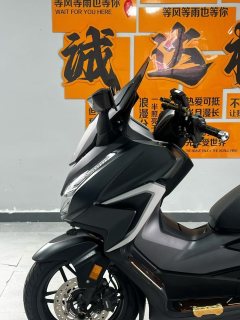 Honda NSS350 (import) - ფოტო 7
