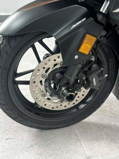 Honda NSS350 (import) - ფოტო 8