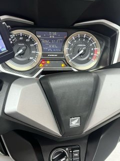 Honda NSS350 (import) - ფოტო 9