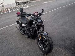 QJMOTOR Flash 250 - photo 2