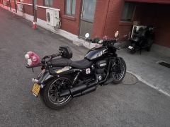 QJMOTOR Flash 250 - photo 3