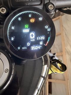 QJMOTOR Flash 250 - photo 6