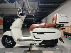 Weiduoliya Sixties 150i - ფოტო 2