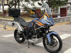 Zontes 703F 700 cc - ფოტო 1