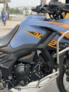 Zontes 703F 700 cc - ფოტო 2