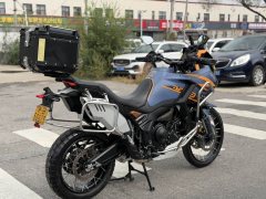 Zontes 703F 700 cc - ფოტო 3