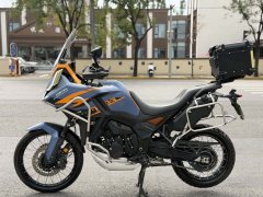 Zontes 703F 700 cc - ფოტო 4