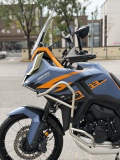 Zontes 703F 700 cc - ფოტო 5